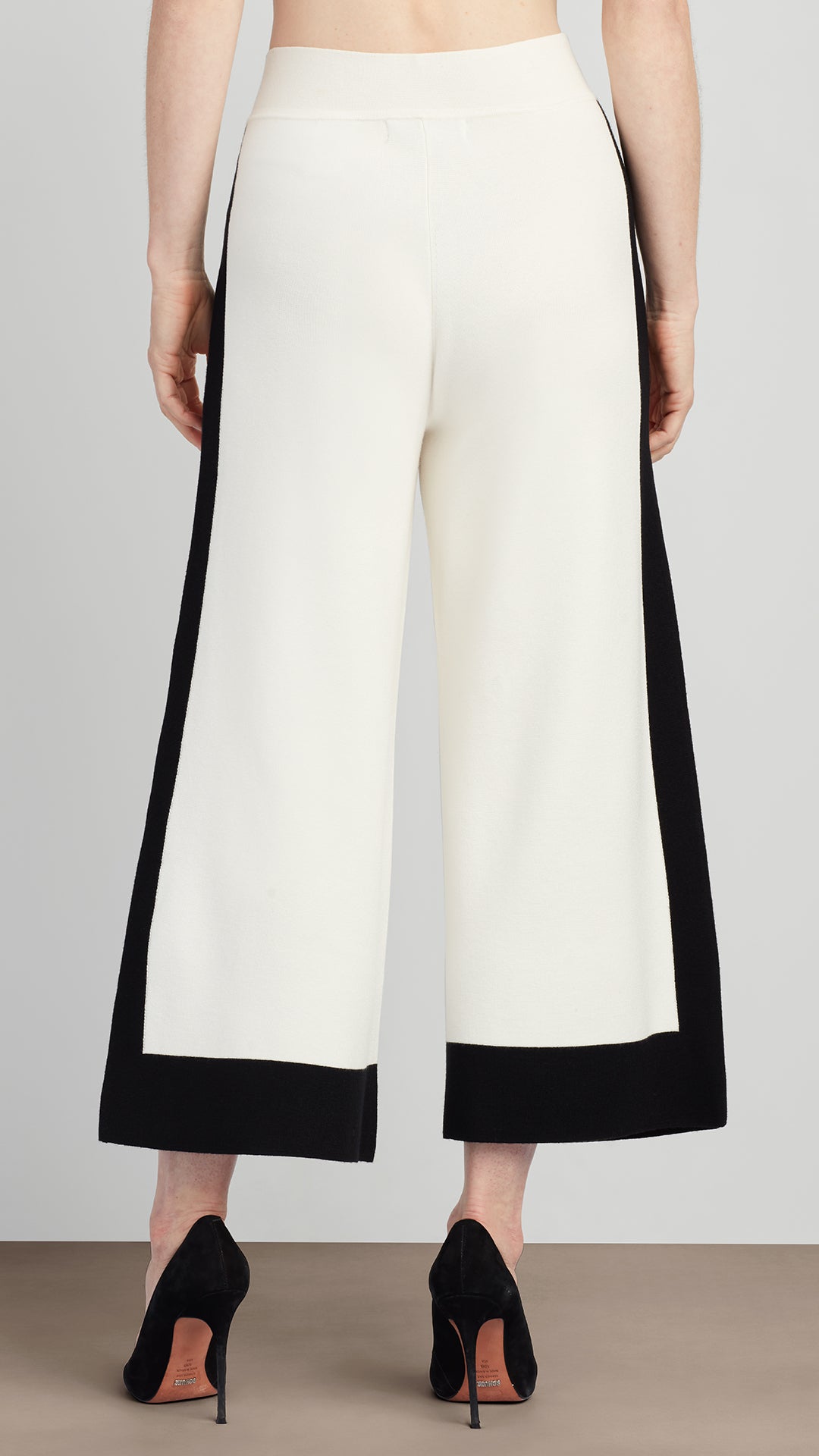 LUNA KNIT CROPPED PANT – Ellen Tracy