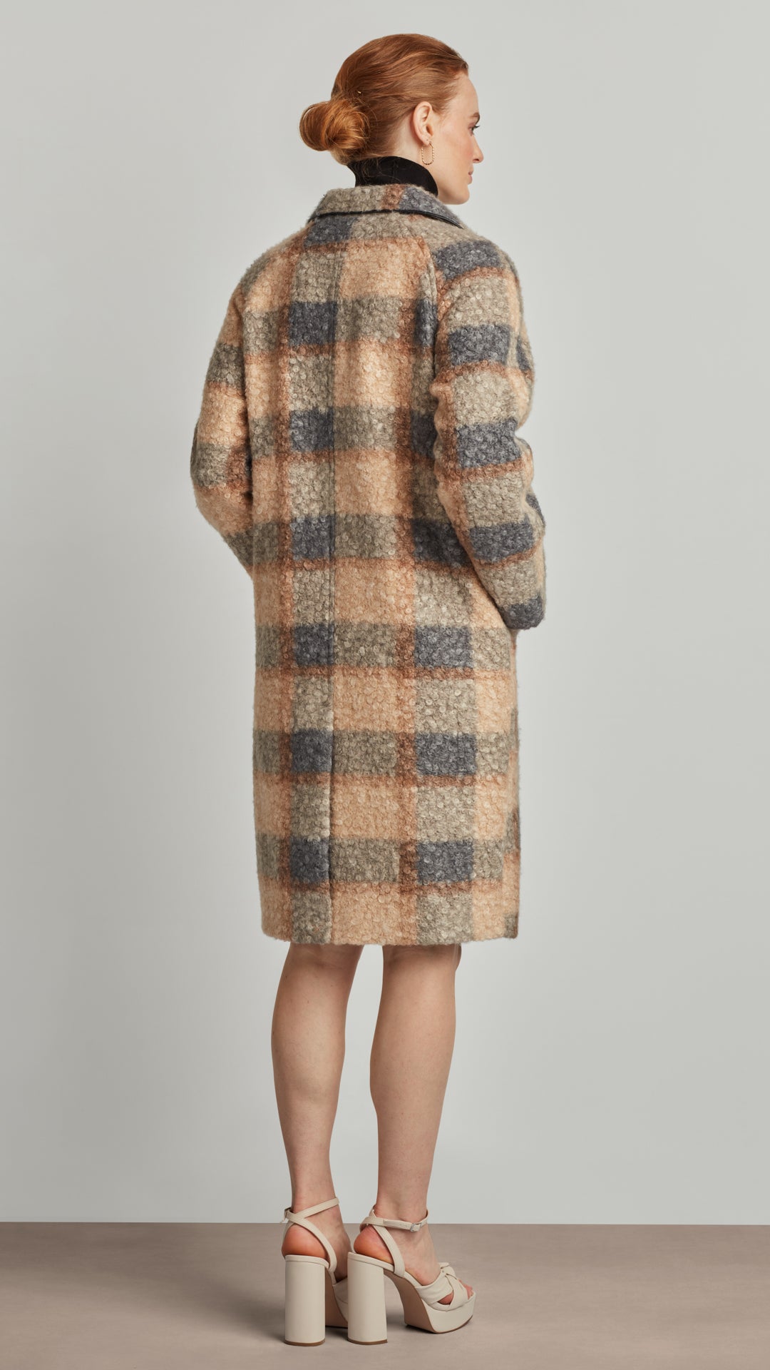 BALMACAAN OVERCOAT – Ellen Tracy