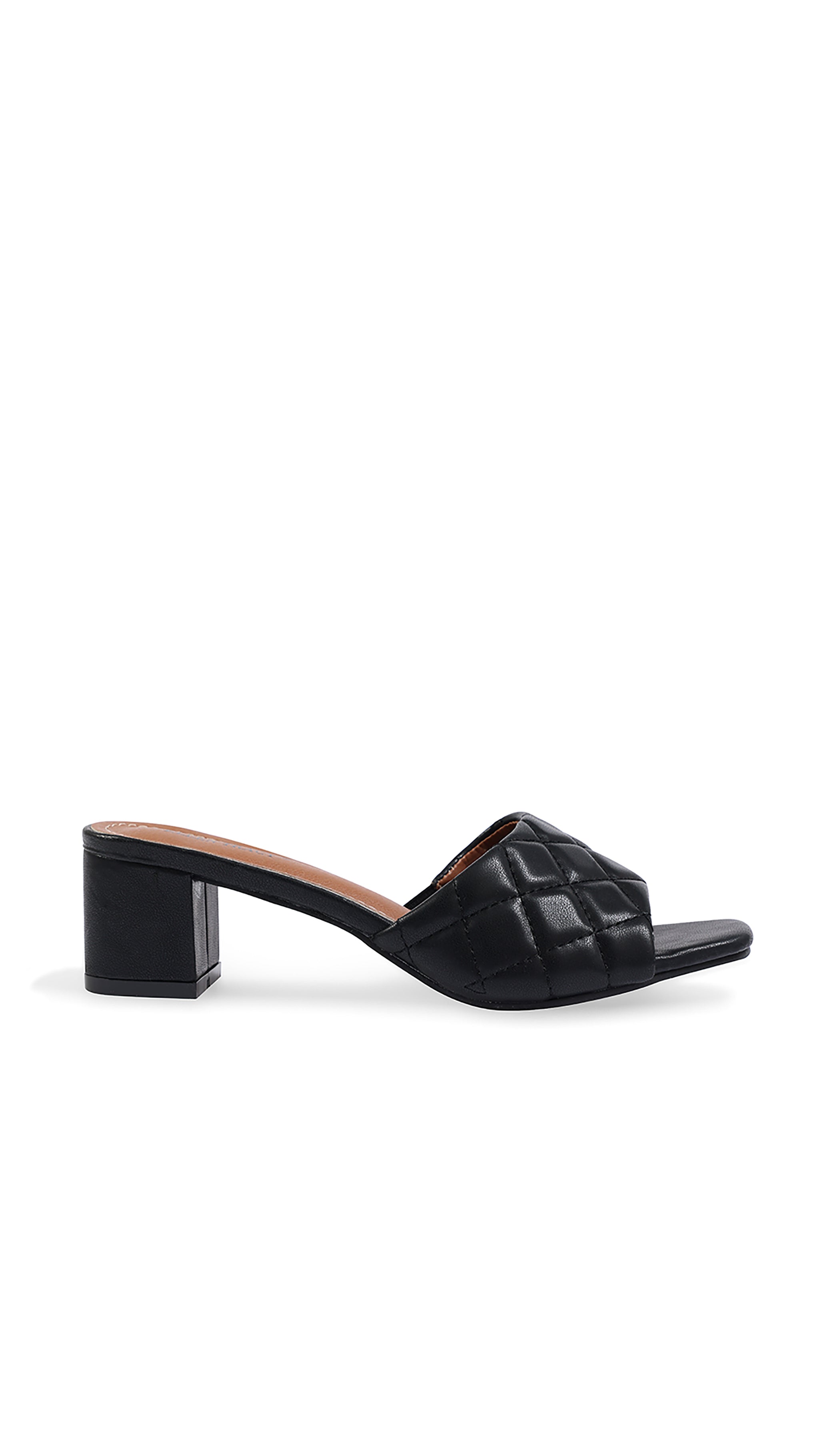 HOLLY BLOCK HEEL MULE – Ellen Tracy