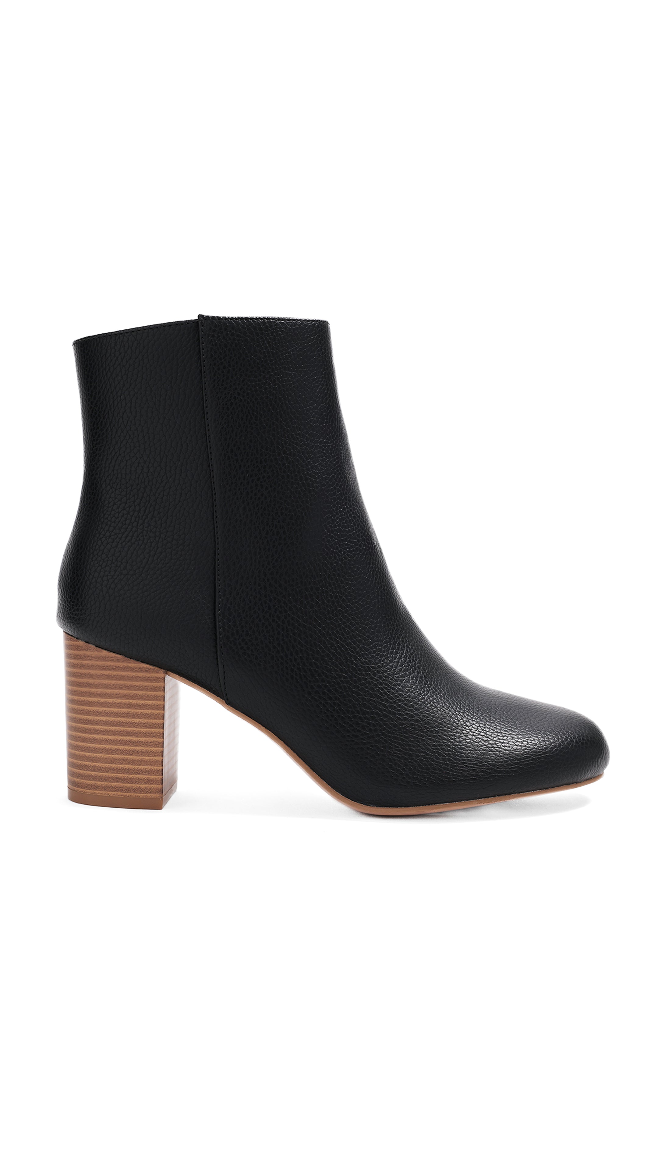 LAYLA BLOCK HEEL BOOTIE – Ellen Tracy