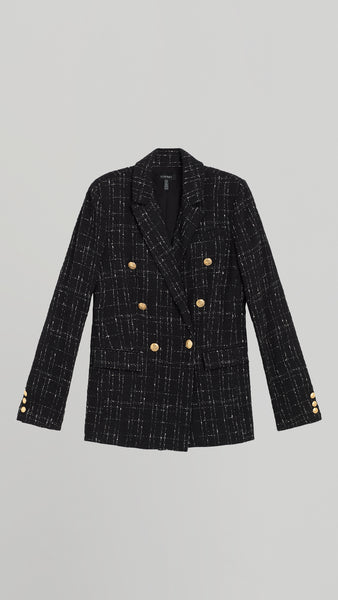 BOUCLE BLAZER – Ellen Tracy