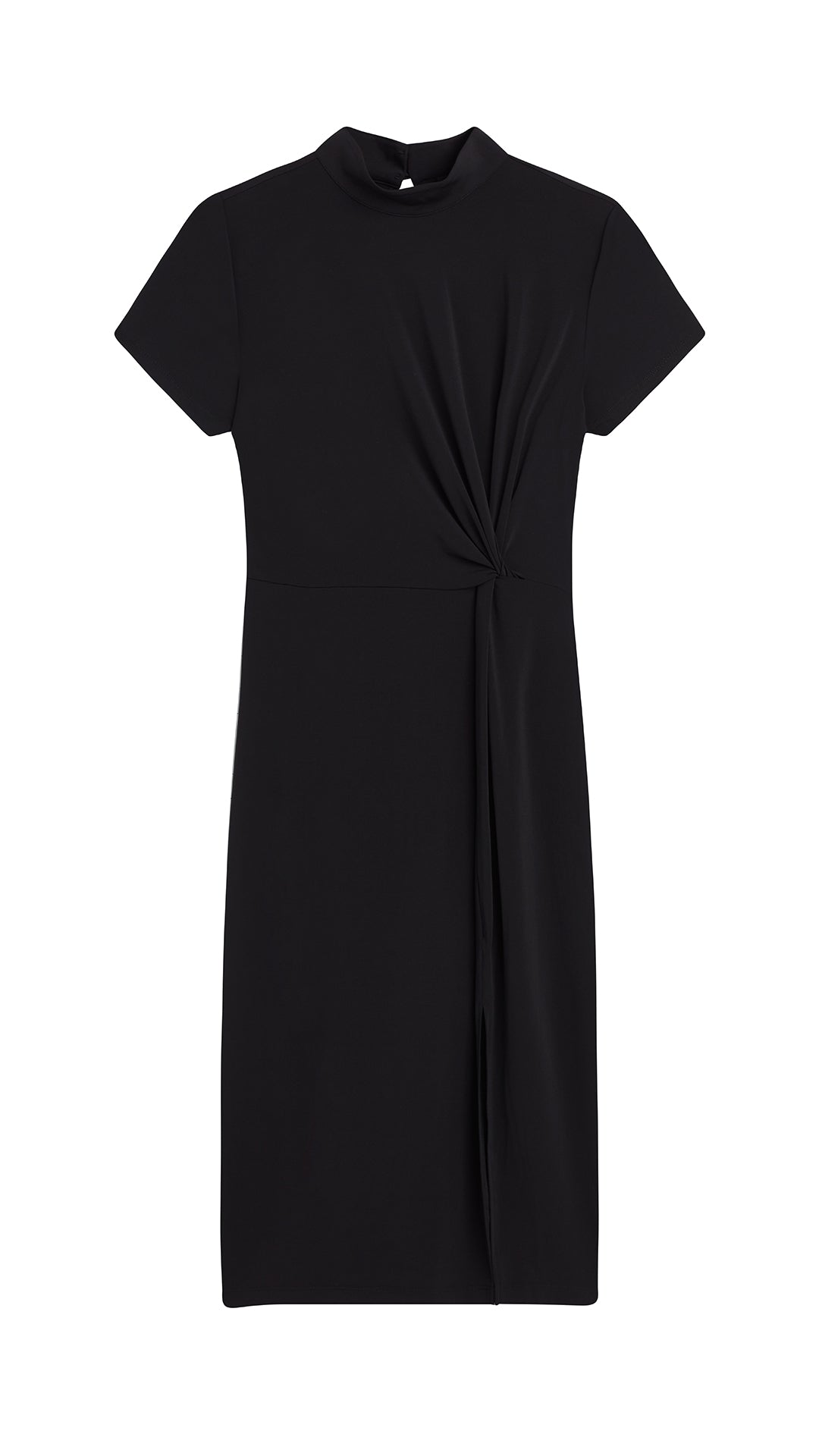 ellen tracy fit and flare dress Stretch Cotton Fit & Flare Dress