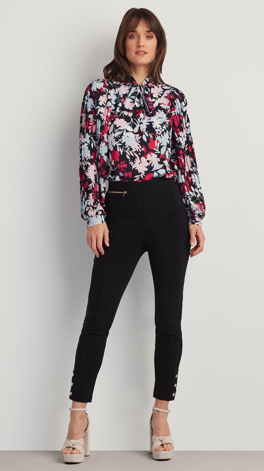 Company ellen tracy stretch pull on pants Clearance