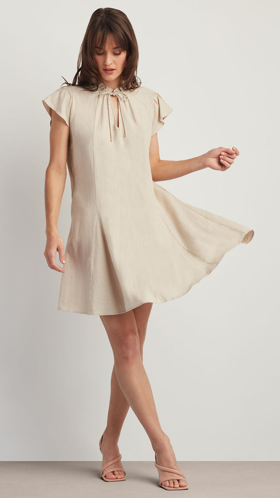 LINEN DRESSES Ellen Tracy LINEN DRESSES Ellen Tracy