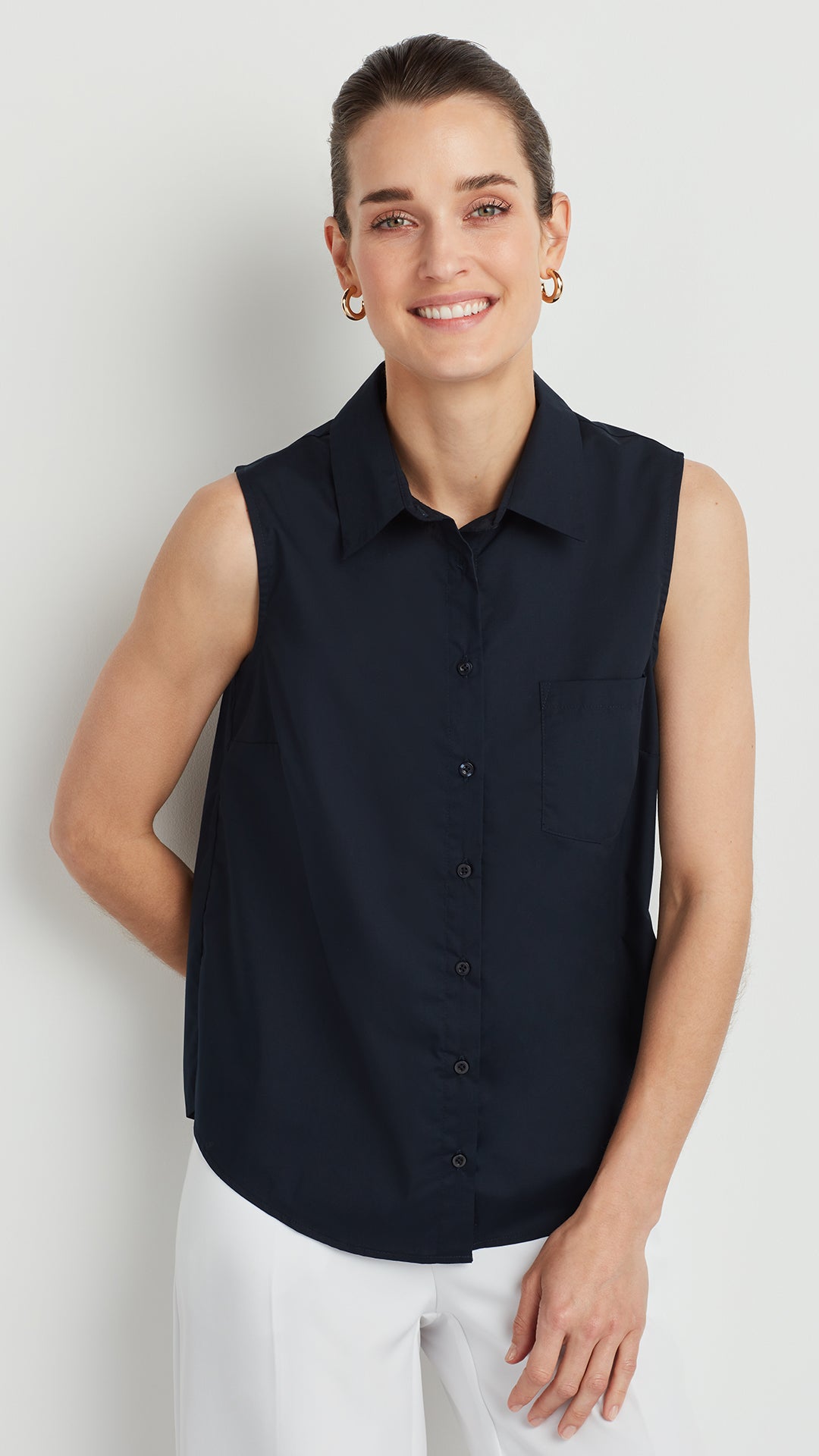 TOPS & BLOUSES Ellen Tracy TOPS & BLOUSES Ellen Tracy